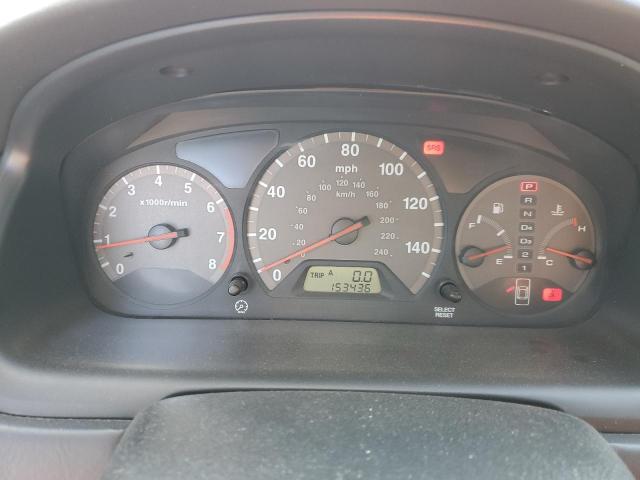 Photo 9 from auction – 2002 HONDA ACCORD EX with VIN 1HGCG22592A006567
