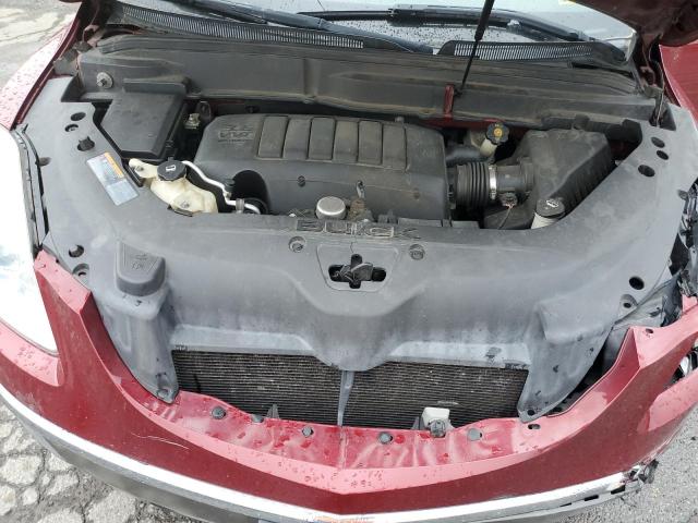 Photo 12 from auction – 2011 BUICK ENCLAVE CX with VIN 5GAKVBED6BJ305289