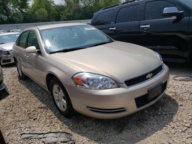 Photo 4 from auction – 2008 CHEVROLET IMPALA LT with VIN 2G1WT58K481378528