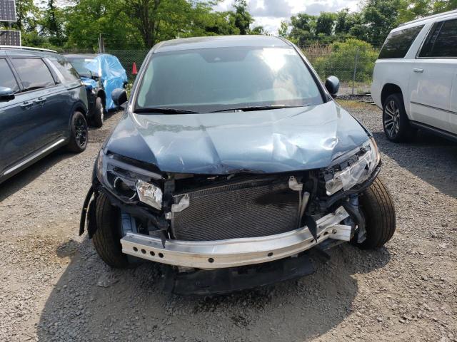 Photo 5 from auction – 2021 HONDA PILOT EX with VIN 5FNYF6H32MB059366