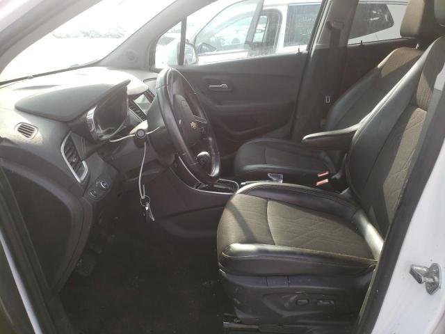Photo 7 from auction – 2019 CHEVROLET TRAX 1LT with VIN 3GNCJPSB0KL277584
