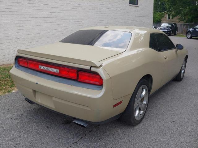 Photo 4 from auction – 2014 DODGE CHALLENGER with VIN 2C3CDYAG3EH212040