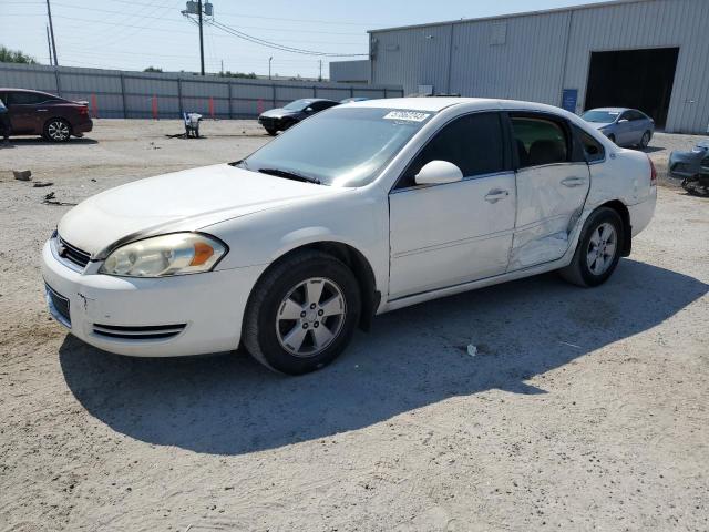 CHEVROLET IMPALA LT 2008 with VIN 2G1WT58K981345900 - Photo from auction