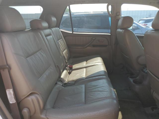 Photo 10 from auction – 2004 TOYOTA SEQUOIA LI with VIN 5TDZT38A04S224482