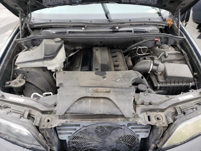Photo 11 from auction – 2002 BMW X5 3.0I with VIN 5UXFA53542LP45264