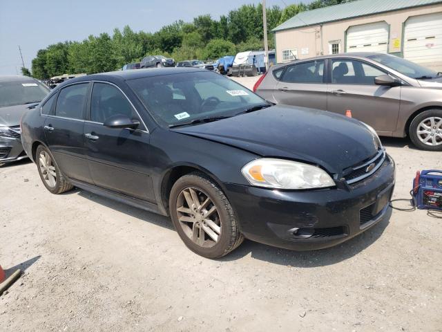 Photo 4 from auction – 2014 CHEVROLET IMPALA LIM with VIN 2G1WC5E36E1121508