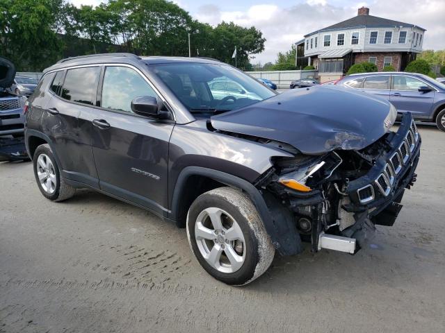 Photo 4 from auction – 2021 JEEP COMPASS LA with VIN 3C4NJDBB3MT551783