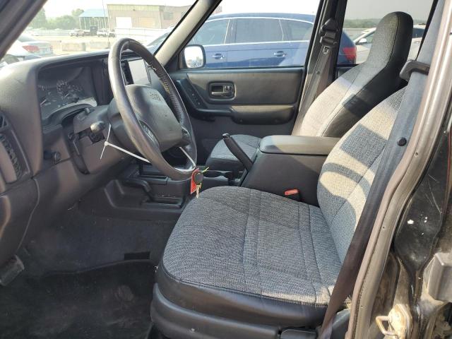 Photo 7 from auction – 2000 JEEP CHEROKEE S with VIN 1J4FF48S4YL252392