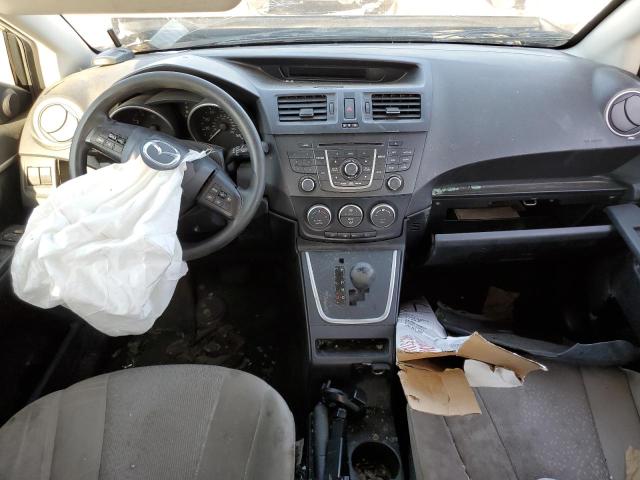 Photo 8 from auction – 2012 MAZDA 5 with VIN JM1CW2BL5C0118290