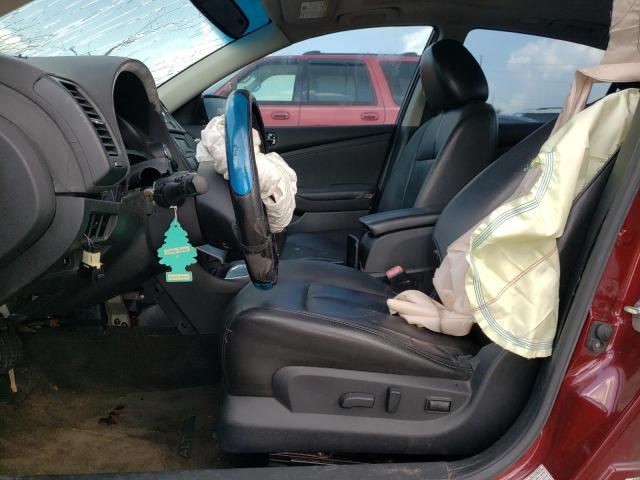 Photo 7 from auction – 2011 NISSAN ALTIMA BAS with VIN 1N4AL2AP8BN439929
