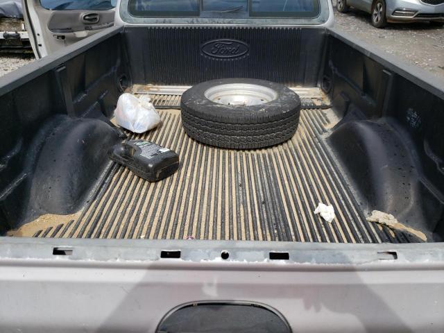 Photo 10 from auction – 2000 FORD F150 2WD with VIN 1FTRF17W4YNC31844