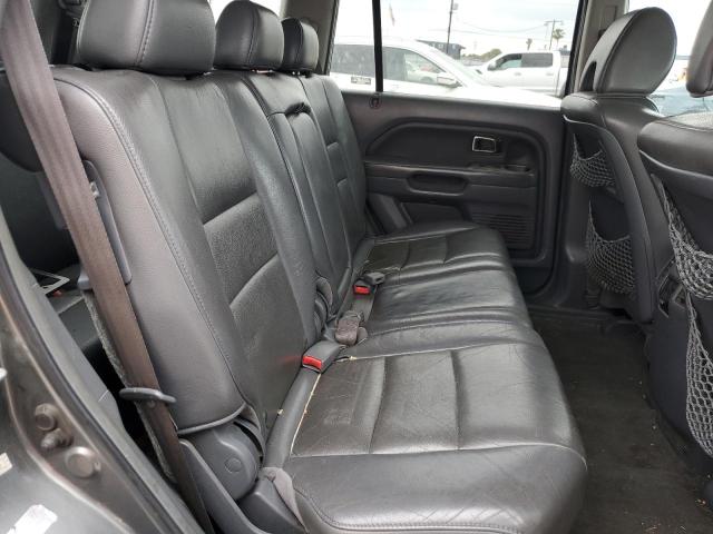 Photo 11 from auction – 2007 HONDA PILOT EXL with VIN 5FNYF28587B039623