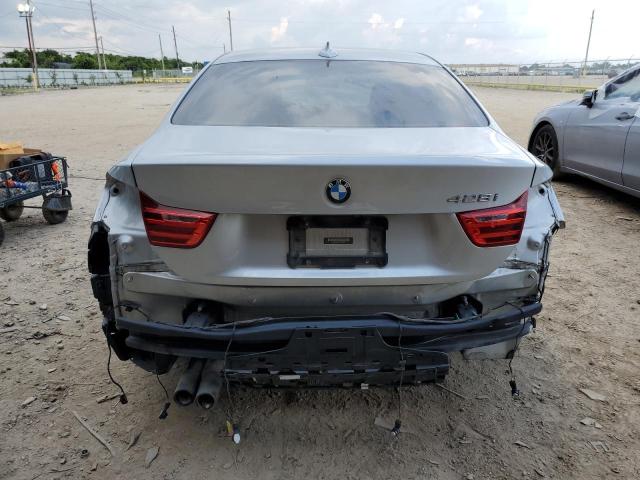 Photo 6 from auction – 2015 BMW 428 I with VIN WBA3N3C51FK232060