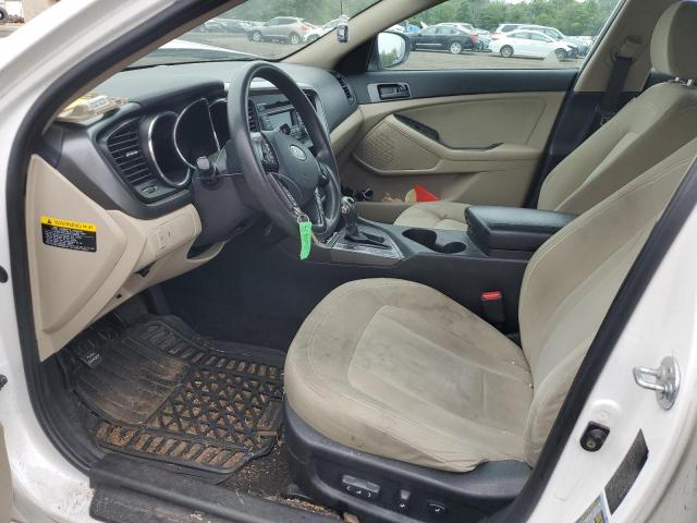 Photo 7 from auction – 2011 KIA OPTIMA LX with VIN KNAGM4A7XB5155017