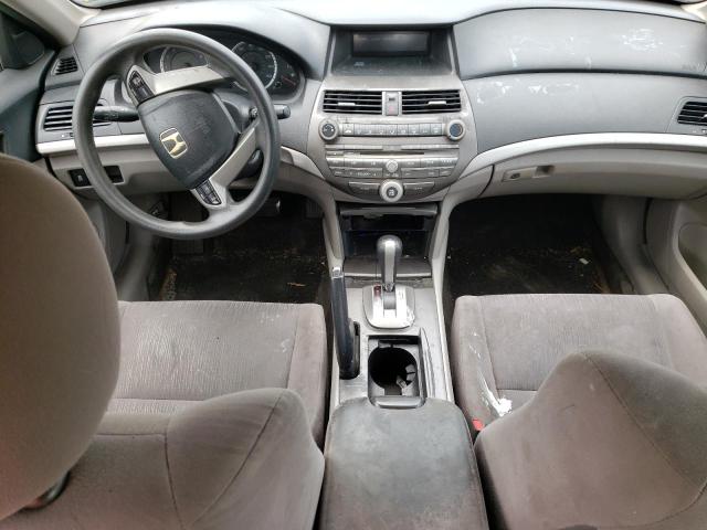 Photo 8 from auction – 2011 HONDA ACCORD LX with VIN 1HGCP2F34BA017503