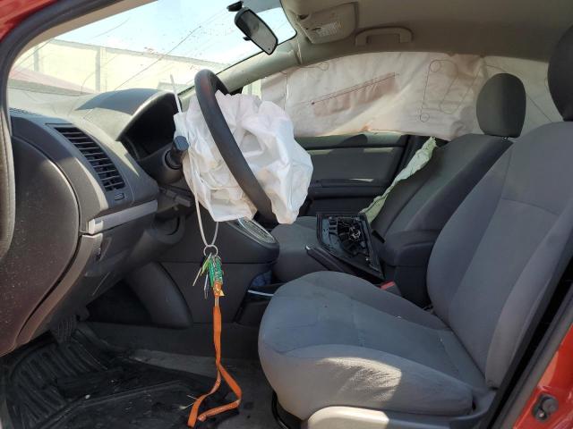 Photo 7 from auction – 2012 NISSAN SENTRA 2.0 with VIN 3N1AB6AP0CL778855