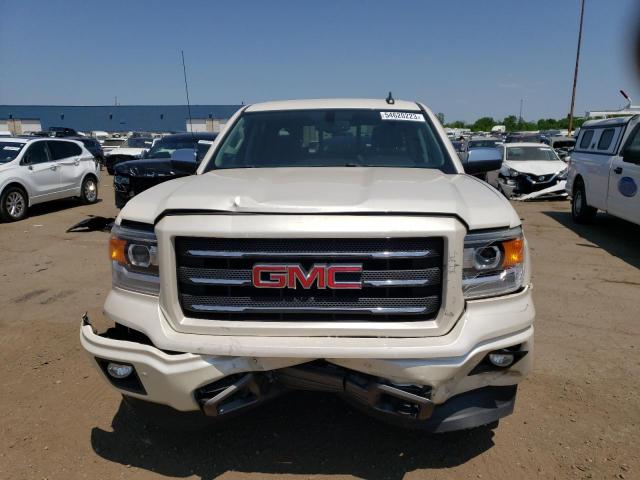 Photo 5 from auction – 2015 GMC SIERRA K15 with VIN 3GTU2VEC6FG351074