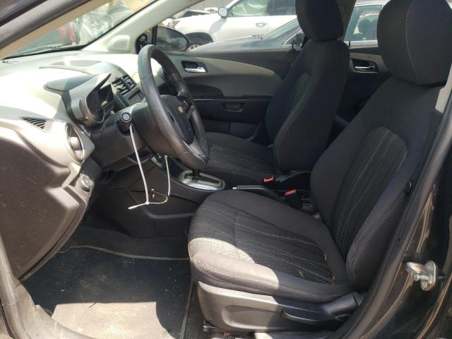 Photo 7 from auction – 2016 CHEVROLET SONIC LT with VIN 1G1JC5SHXG4162502