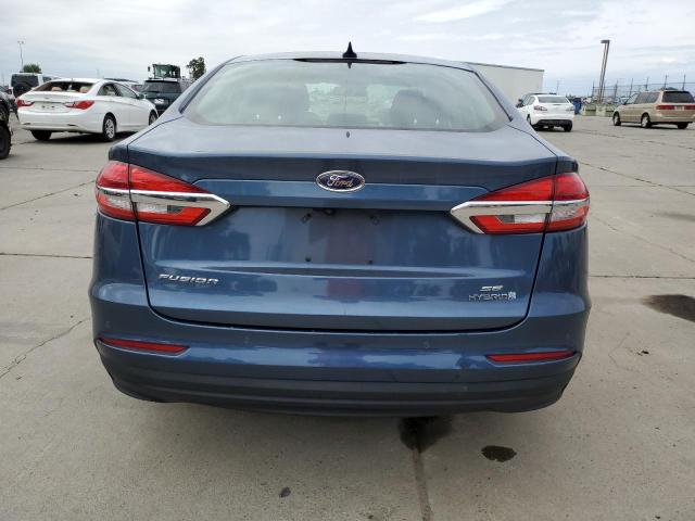 Photo 6 from auction – 2019 FORD FUSION SE with VIN 3FA6P0LU2KR177808