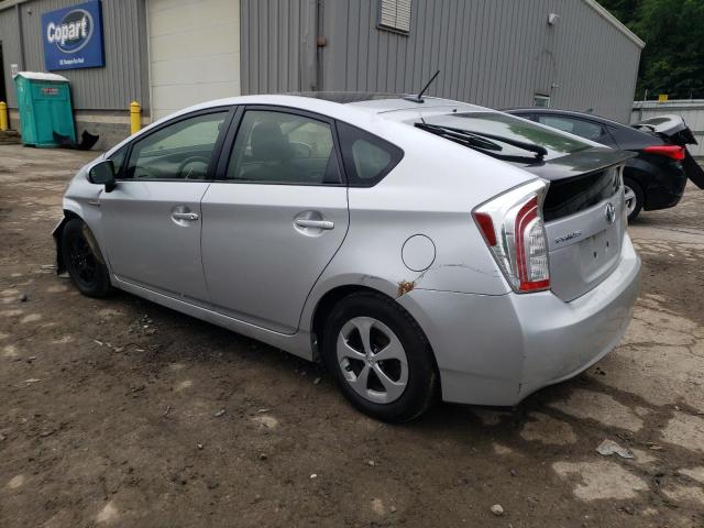 Photo 2 from auction – 2012 TOYOTA PRIUS with VIN JTDKN3DU7C5448493
