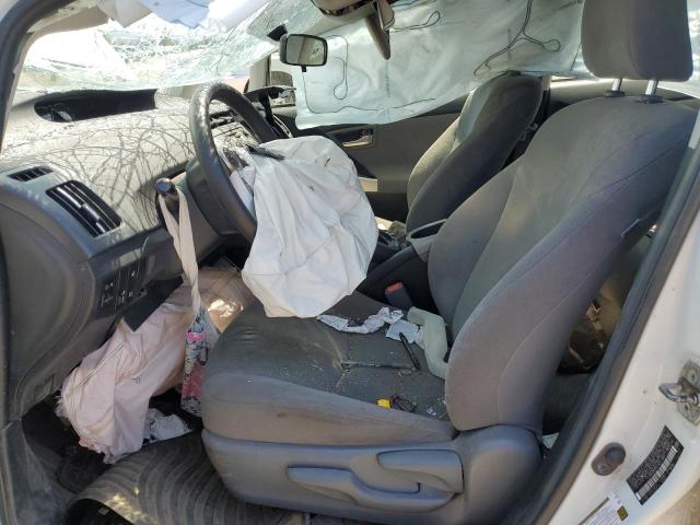 Photo 7 from auction – 2015 TOYOTA PRIUS PLUG with VIN JTDKN3DP0F3067580