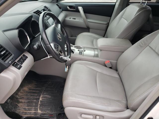 Photo 7 from auction – 2011 TOYOTA HIGHLANDER with VIN 5TDBK3EH9BS091661