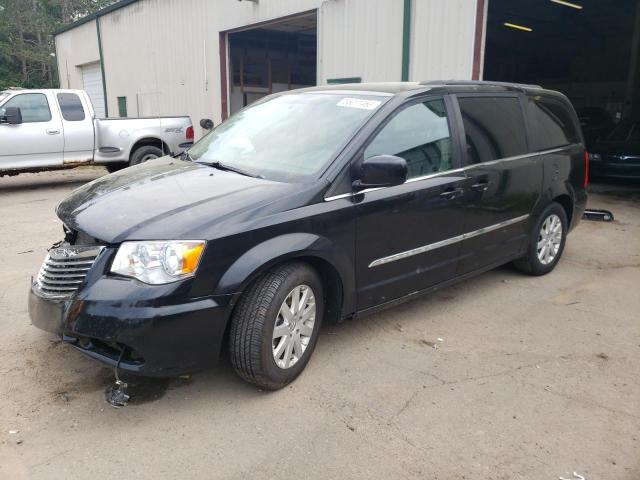 CHRYSLER TOWN & COU 2015 with VIN 2C4RC1BG3FR552248 - Photo from auction