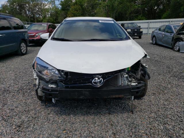 Photo 5 from auction – 2015 TOYOTA COROLLA L with VIN 2T1BURHE3FC303323