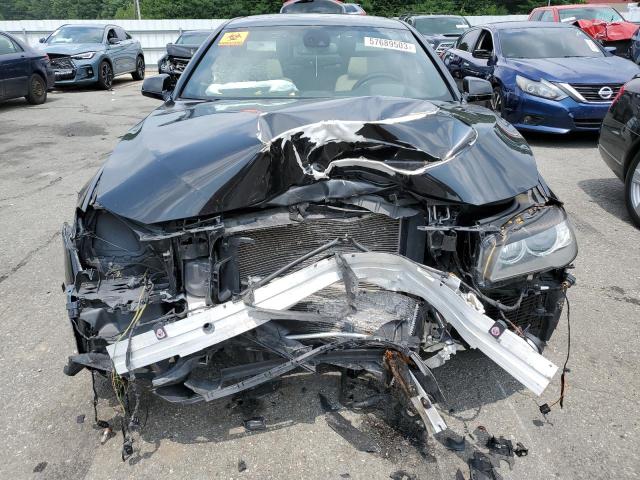 Photo 5 from auction – 2012 BMW 550 I with VIN WBAFR9C58CDV58846