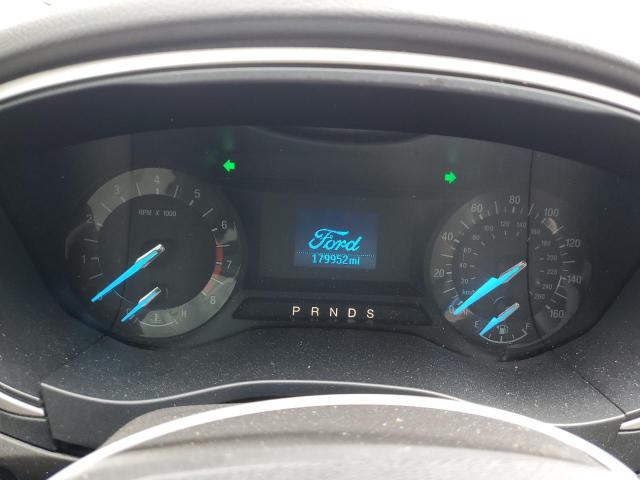 Photo 9 from auction – 2014 FORD FUSION S with VIN 1FA6P0G76E5372595