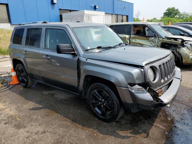 Photo 4 from auction – 2013 JEEP PATRIOT LA with VIN 1C4NJPFA0DD182891