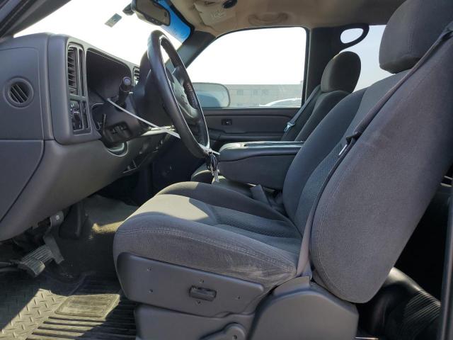 Photo 7 from auction – 2005 CHEVROLET SILVERADO with VIN 1GCHC23215F839971