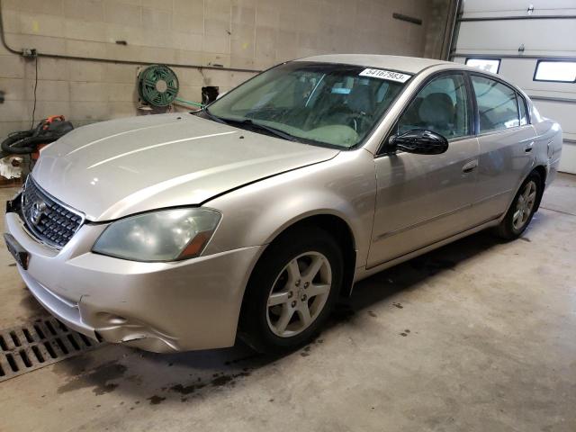 NISSAN ALTIMA S 2006 with VIN 1N4AL11D76C171859 - Photo from auction