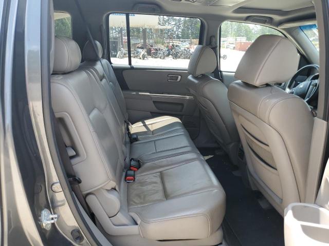 Photo 11 from auction – 2011 HONDA PILOT EXL with VIN 5FNYF3H68BB018598