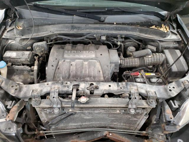 Photo 12 from auction – 2007 HONDA PILOT EXL with VIN 5FNYF18677B017244