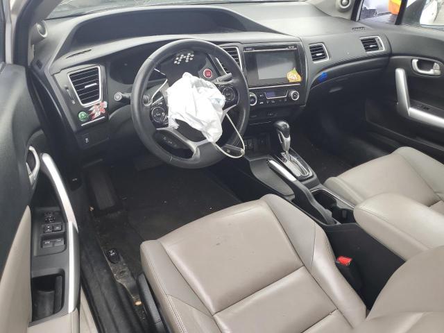 Photo 8 from auction – 2015 HONDA CIVIC EXL with VIN 2HGFG3B02FH508934