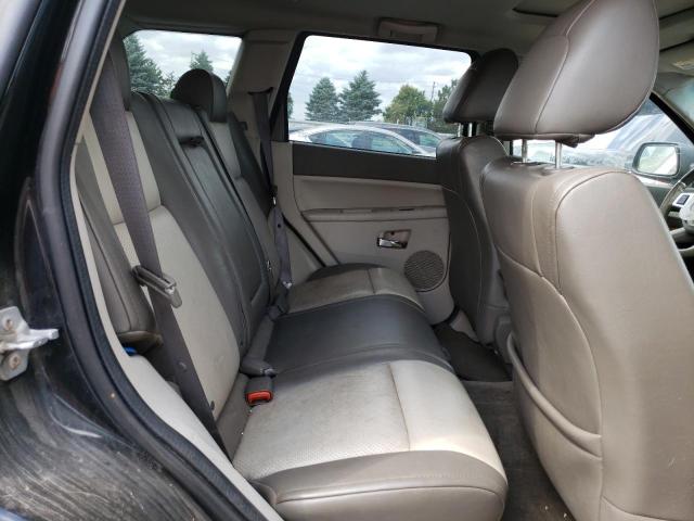 Photo 10 from auction – 2008 JEEP GRAND CHER with VIN 1J8HR58238C174367
