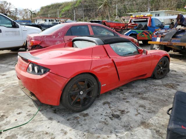 Photo 3 from auction – 2010 TESLA ROADSTER with VIN 5YJRE1A36A1000608