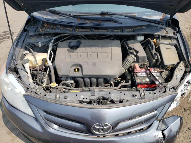 Photo 11 from auction – 2011 TOYOTA COROLLA BA with VIN 2T1BU4EE9BC668932