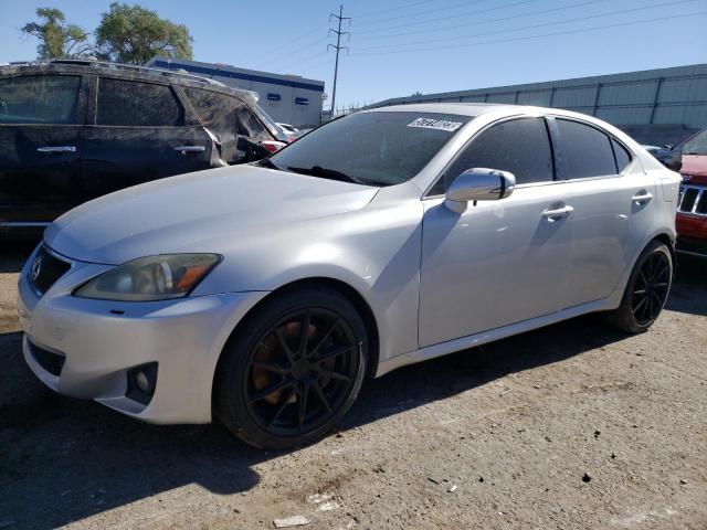 LEXUS IS 350 2011 with VIN JTHCE5C20B5001761 - Photo from auction