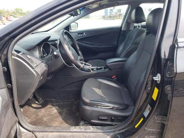 Фото 7 с аукциона – 2012 HYUNDAI SONATA SE с VIN 5NPEC4AB0CH418277