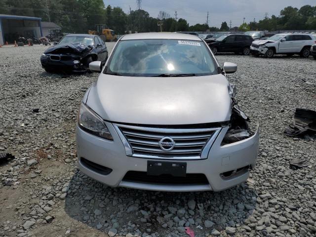 Photo 5 from auction – 2014 NISSAN SENTRA S with VIN 3N1AB7AP4EY337841