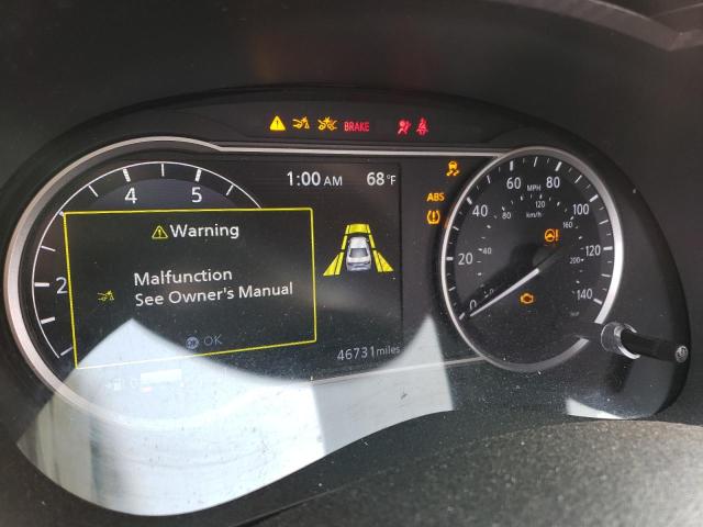 Photo 9 from auction – 2021 NISSAN VERSA SV with VIN 3N1CN8EV8ML853856