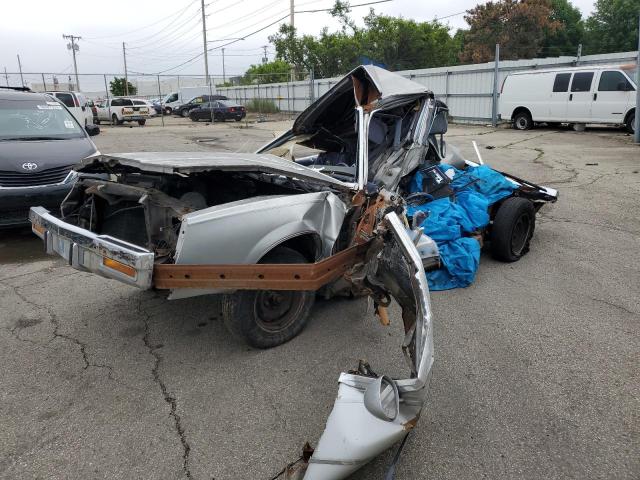 BUICK REGAL LIMI 1984 with VIN 1G4AM47A8EH481859 - Photo from auction