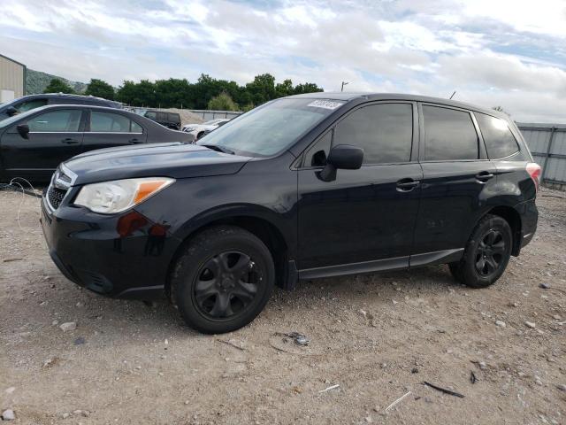 SUBARU FORESTER 2 2014 with VIN JF2SJAAC8EH519232 - Photo from auction