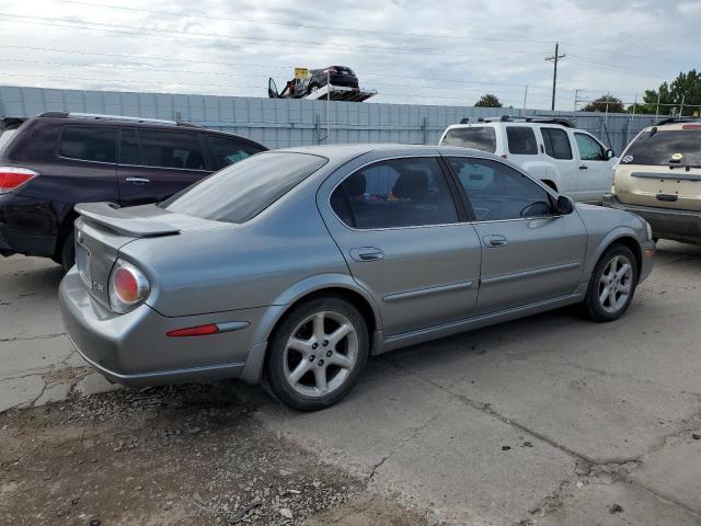 Photo 3 from auction – 2003 NISSAN MAXIMA SE with VIN JN1DA31A33T422941