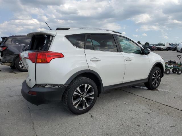Photo 3 from auction – 2015 TOYOTA RAV4 LIMIT with VIN 2T3YFREV9FW153992