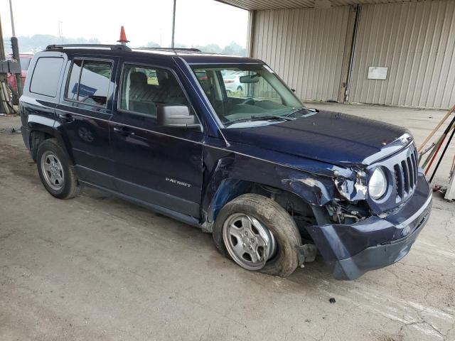 Photo 4 from auction – 2015 JEEP PATRIOT SP with VIN 1C4NJPBA9FD438292