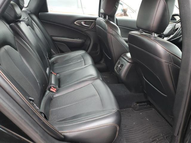 Photo 10 from auction – 2015 CHRYSLER 200 C with VIN 1C3CCCCG8FN580855