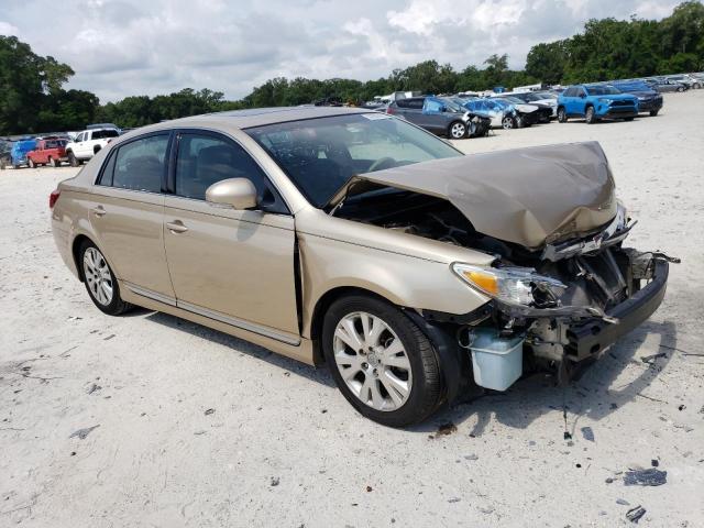 صورة رقم 4 من المزاد - 2011 TOYOTA AVALON BAS مع VIN 4T1BK3DB4BU395694